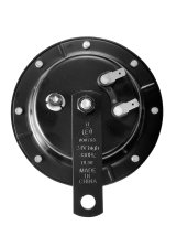 Hella Supertone Horn Kit 12V 380HZ HTone Black thumbnail 4