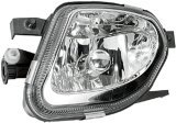 Hella 03-06 Mercedes E320 Sedan OE Replacement Fog Light Assembly - Left thumbnail 1