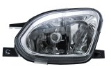 Hella 03-06 Mercedes E320 Sedan OE Replacement Fog Light Assembly - Left thumbnail 3