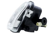 Hella 03-06 Mercedes E320 Sedan OE Replacement Fog Light Assembly - Left thumbnail 8