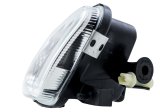 Hella 03-06 Mercedes E320 Sedan OE Replacement Fog Light Assembly - Left thumbnail 9