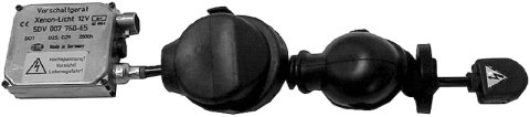 Hella 12V BXD Xen Ballast Unit thumbnail 1