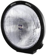 Hella Rallye 4000 series Black Euro Beam 12V-H1/100W Lamp thumbnail 1