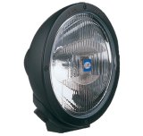 Hella Rallye 4000 series Black Euro Beam 12V-H1/100W Lamp thumbnail 8