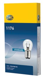 Hella BULB 1176 12V 17/8W BA15d S8 - Min Qty 10 (211656641) thumbnail 9