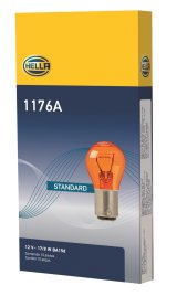Hella BULB 1176A 12V 16/8W BA15d S8 - Min Qty 10 (211656701) thumbnail 8