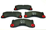 Hella 2012+ Porsche Cayenne 958 Front Brake Pad Set thumbnail 2