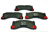 Hella 2012+ Porsche Cayenne 958 Front Brake Pad Set thumbnail 3