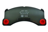 Hella 2012+ Porsche Cayenne 958 Front Brake Pad Set thumbnail 5