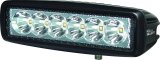 Hella Value Fit Mini 6in LED Light Bar - Spot thumbnail 1