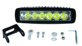 Hella Value Fit Mini 6in LED Light Bar - Spot thumbnail 3