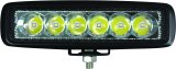 Hella Value Fit Mini 6in LED Light Bar - Spot thumbnail 4