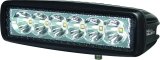 Hella Value Fit Mini 6in LED Light Bar - Spot thumbnail 9