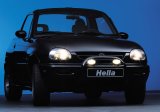 Hella FF50 Series H7 12V/55W Halogen Driving Lamp Kit thumbnail 9