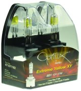 Hella Optilux 881 12V Xenon Yellow XY Bulb thumbnail 1