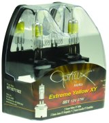 Hella Optilux 881 12V Xenon Yellow XY Bulb thumbnail 3