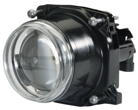 Hella 90MM Bi-Halogen High/Low Beam Module Head Lamp thumbnail 1