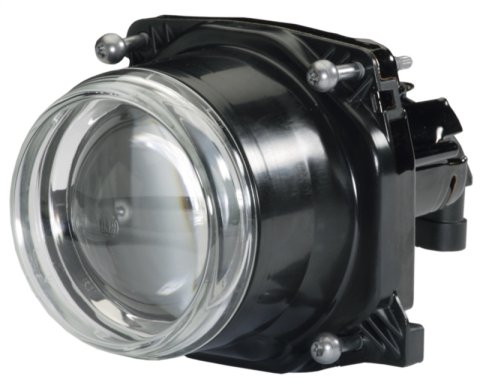 Hella 90MM Bi-Halogen High/Low Beam Module Head Lamp thumbnail 2