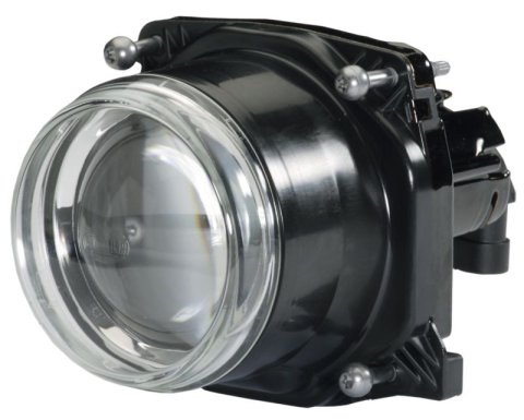 Hella 90MM Bi-Halogen High/Low Beam Module Head Lamp thumbnail 3
