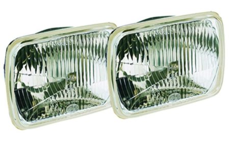 Hella Vision Hlmp Kit 190X132Mm H4 12V (Qty 2) (Legal in US for MOTORCYLCES ONLY) thumbnail 4