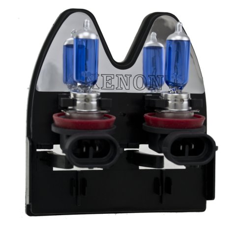 Hella Optilux XB Extreme Type H11 12V 80W Blue Bulbs - Pair thumbnail 5
