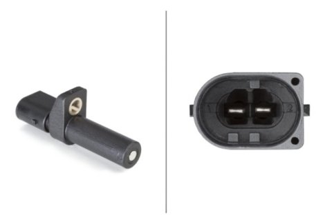 Hella Crankshaft Position Sensor - Direct Fit