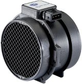 Hella BMW Mass Air Flow Sensor - Plastic thumbnail 1
