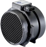 Hella BMW Mass Air Flow Sensor - Plastic thumbnail 2
