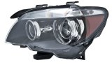 Hella 02-07 BMW 7 Series Bi-Xenon Headlight Left Clear Turn Signal thumbnail 4