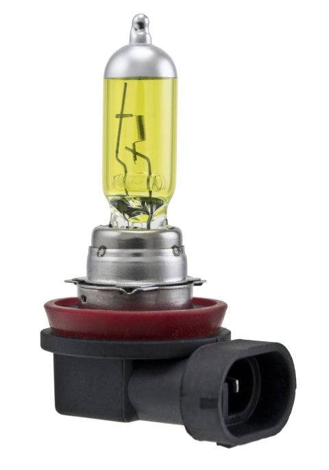 Hella Optilux XY Series H8 Xenon Halogen Bulb 12V 35W Fog Bulbs - Pair thumbnail 2