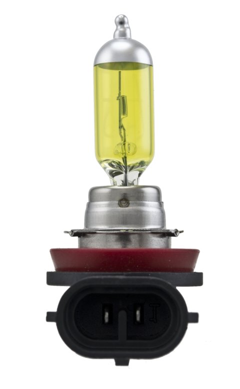 Hella Optilux XY Series H8 Xenon Halogen Bulb 12V 35W Fog Bulbs - Pair thumbnail 4