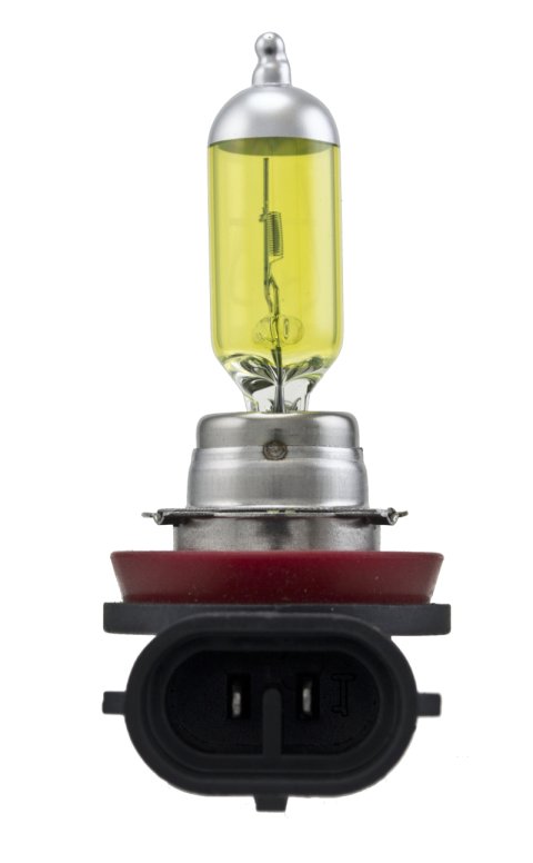 Hella Optilux XY Series H8 Xenon Halogen Bulb 12V 35W Fog Bulbs - Pair thumbnail 5