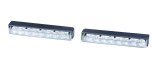 Hella 30 Deg 12V Daytime Running Light Kit thumbnail 2