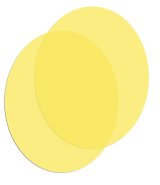 Hella Rallye 4000 Series Yellow Cover Lens (Pair) thumbnail 4