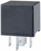 Hella Mini ISO Relay 24V thumbnail 1