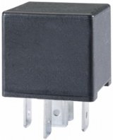 Hella Mini ISO Relay 24V thumbnail 2