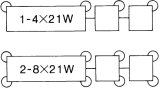 Hella 4 Pin High Capacity Flasher Unit 24V thumbnail 4