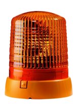 Hella KL 7000 Series 24V Amber Fixed Rotating Beacon thumbnail 2