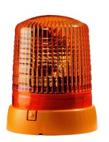 Hella KL 7000 Series 24V Amber Fixed Rotating Beacon thumbnail 9