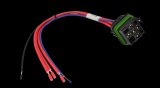 Hella Relay Connector ISO Mini Weatherproof w/ 12in Leads thumbnail 1
