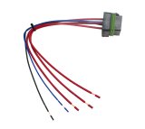Hella Relay Connector ISO Mini Weatherproof w/ 12in Leads thumbnail 7