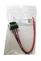Hella Relay Connector ISO Mini Weatherproof w/ 12in Leads thumbnail 8