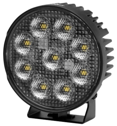 Hella ValueFit LED Work Light TR3000 LED MV CR LT thumbnail 3