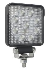 Hella ValueFit Work Light 4SQ 1.0 LED MV LR LT thumbnail 1