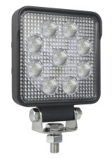 Hella ValueFit Work Light 4SQ 1.0 LED MV LR LT thumbnail 2
