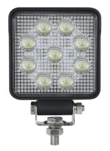 Hella ValueFit Work Light 4SQ 1.0 LED MV LR LT thumbnail 7