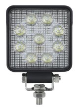 Hella ValueFit Work Light 4SQ 1.0 LED MV LR LT thumbnail 8