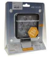 Hella ValueFit Work Light 4SQ 1.0 LED MV LR LT thumbnail 9
