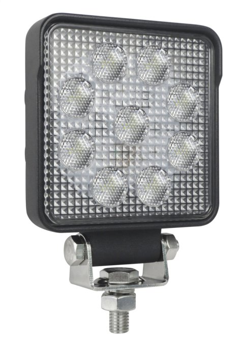Hella ValueFit Work Light 4SQ 1.0 LED MV CR LT thumbnail 2
