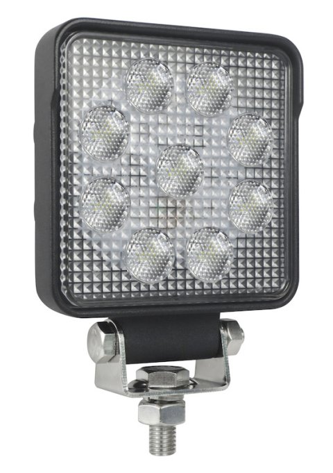 Hella ValueFit Work Light 4SQ 1.0 LED MV CR LT thumbnail 5